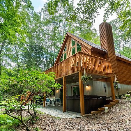 Maplewood Cottage МакГенрі Екстер'єр фото
