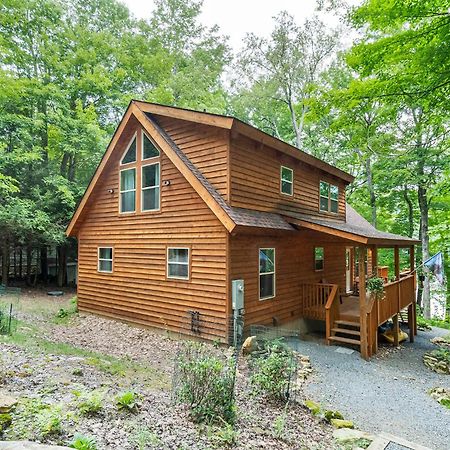 Maplewood Cottage МакГенрі Екстер'єр фото