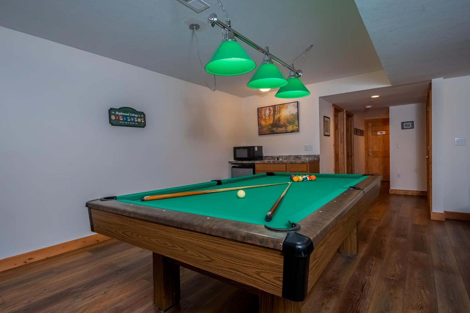 Maplewood Cottage МакГенрі Екстер'єр фото