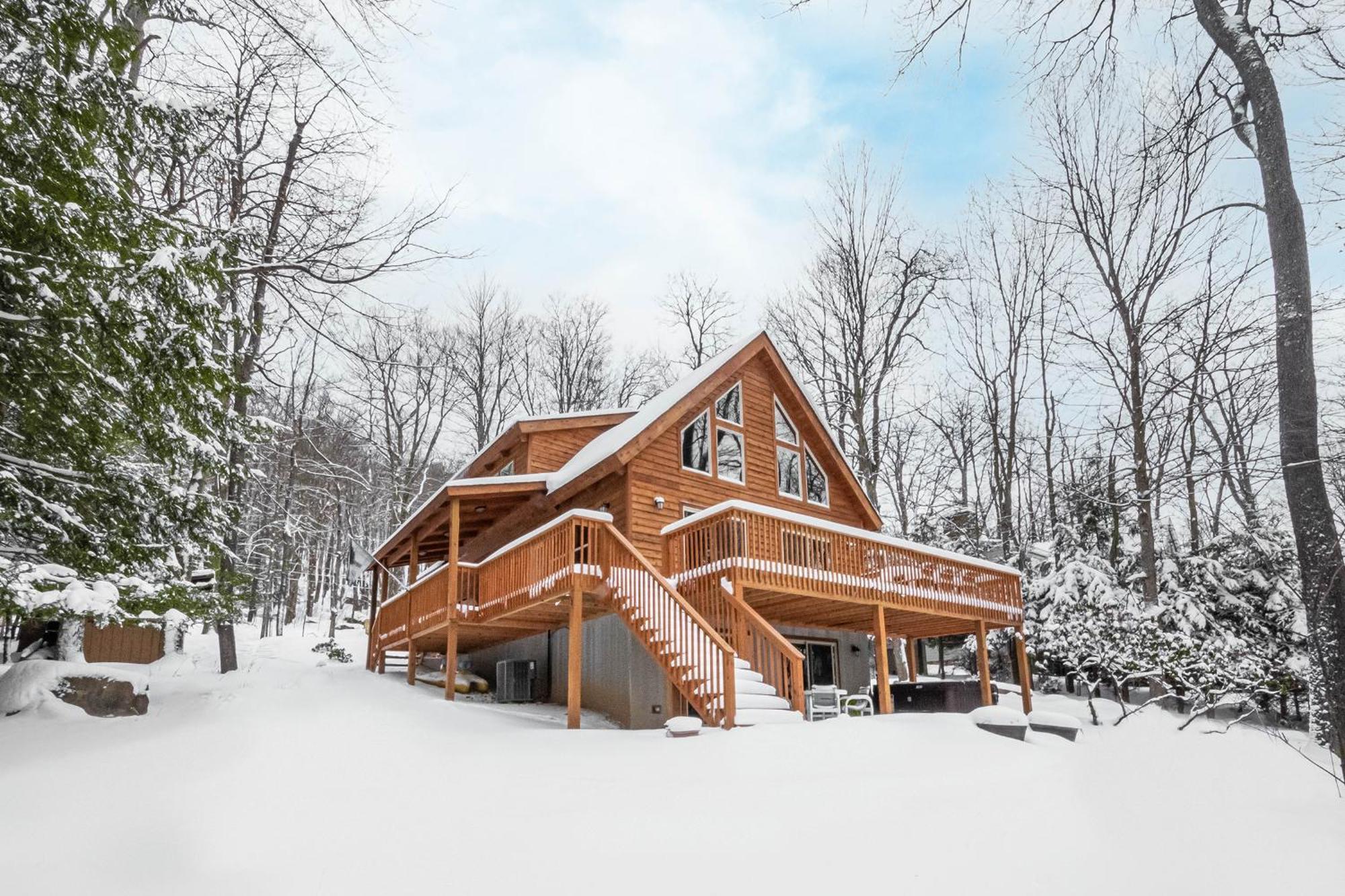 Maplewood Cottage МакГенрі Екстер'єр фото
