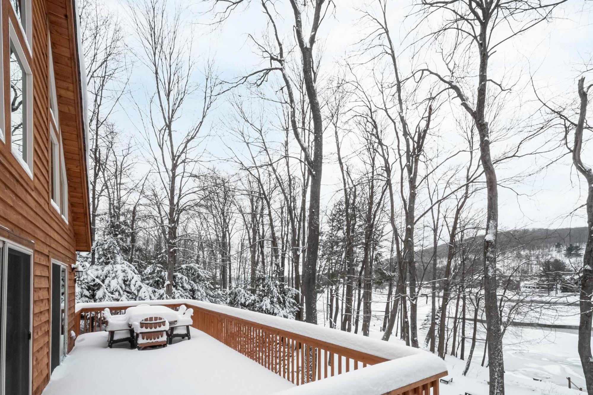 Maplewood Cottage МакГенрі Екстер'єр фото