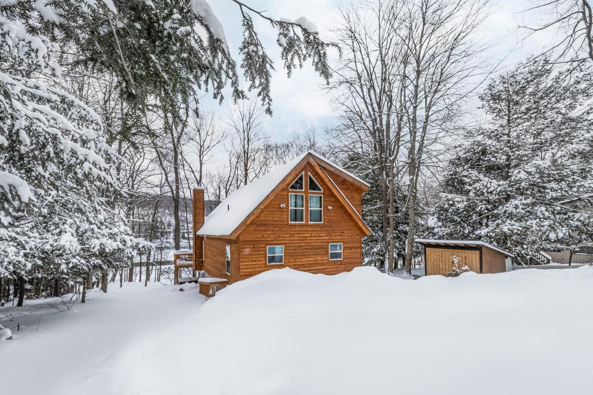 Maplewood Cottage МакГенрі Екстер'єр фото