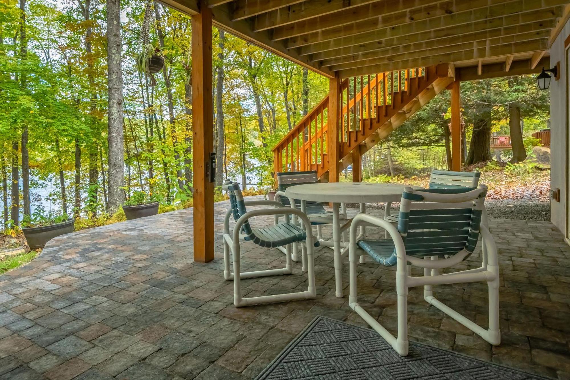 Maplewood Cottage МакГенрі Екстер'єр фото