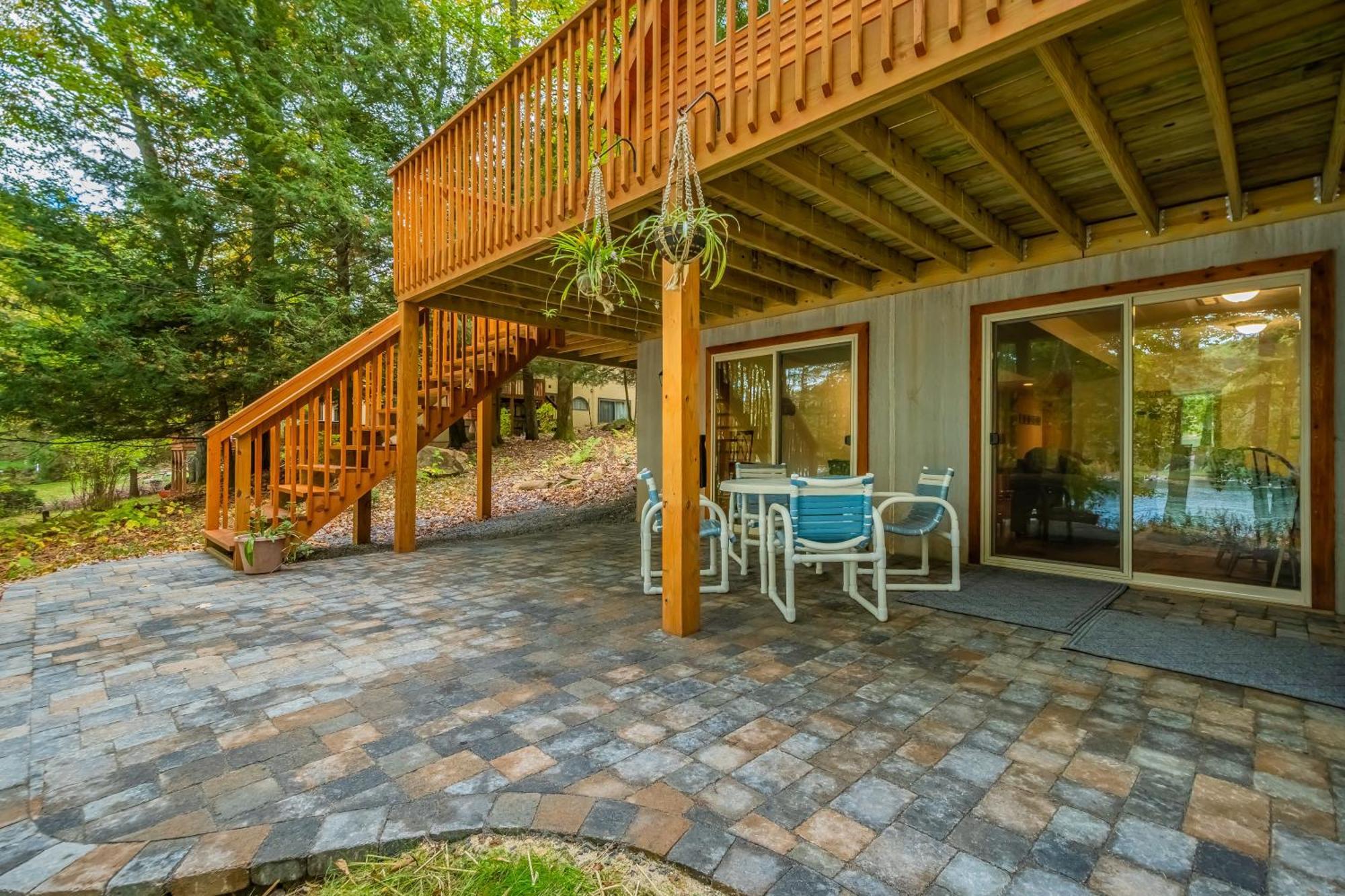 Maplewood Cottage МакГенрі Екстер'єр фото