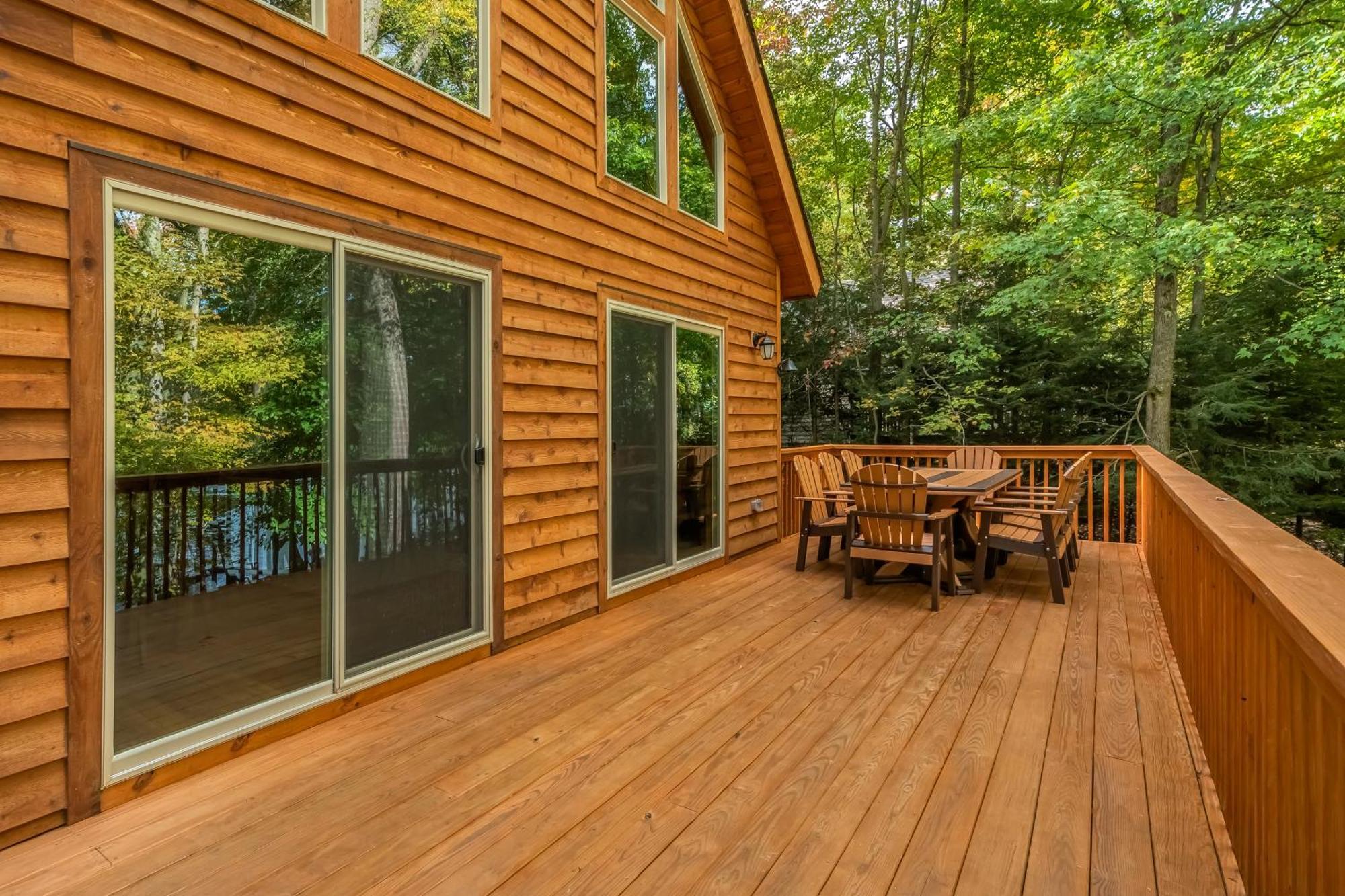 Maplewood Cottage МакГенрі Екстер'єр фото