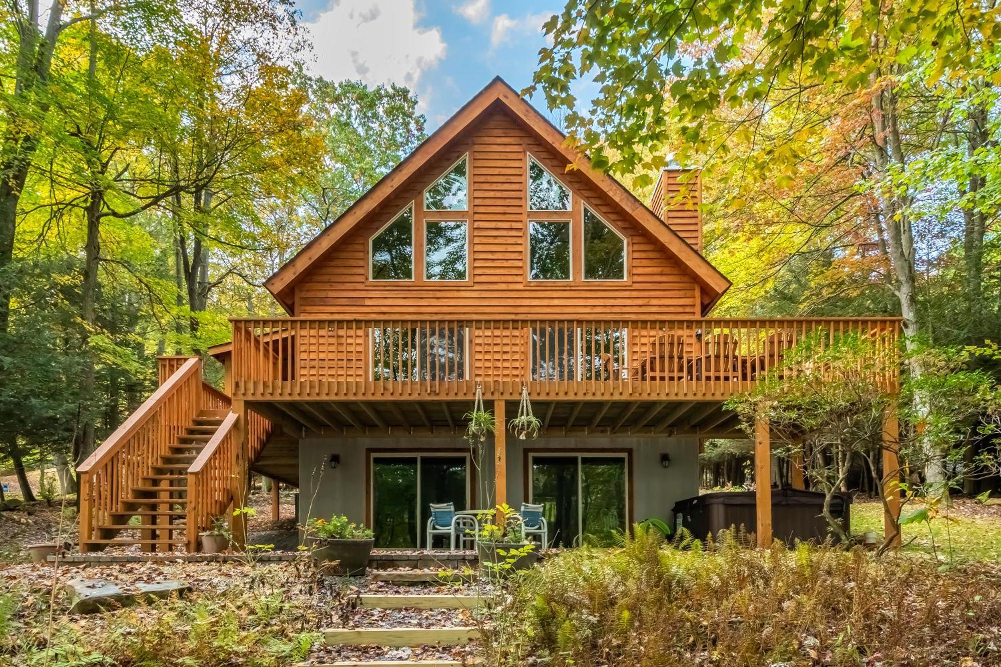 Maplewood Cottage МакГенрі Екстер'єр фото