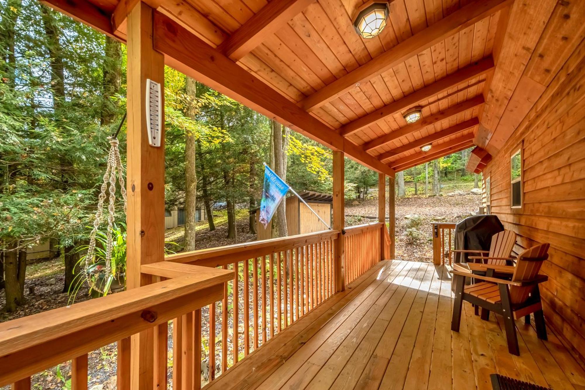 Maplewood Cottage МакГенрі Екстер'єр фото