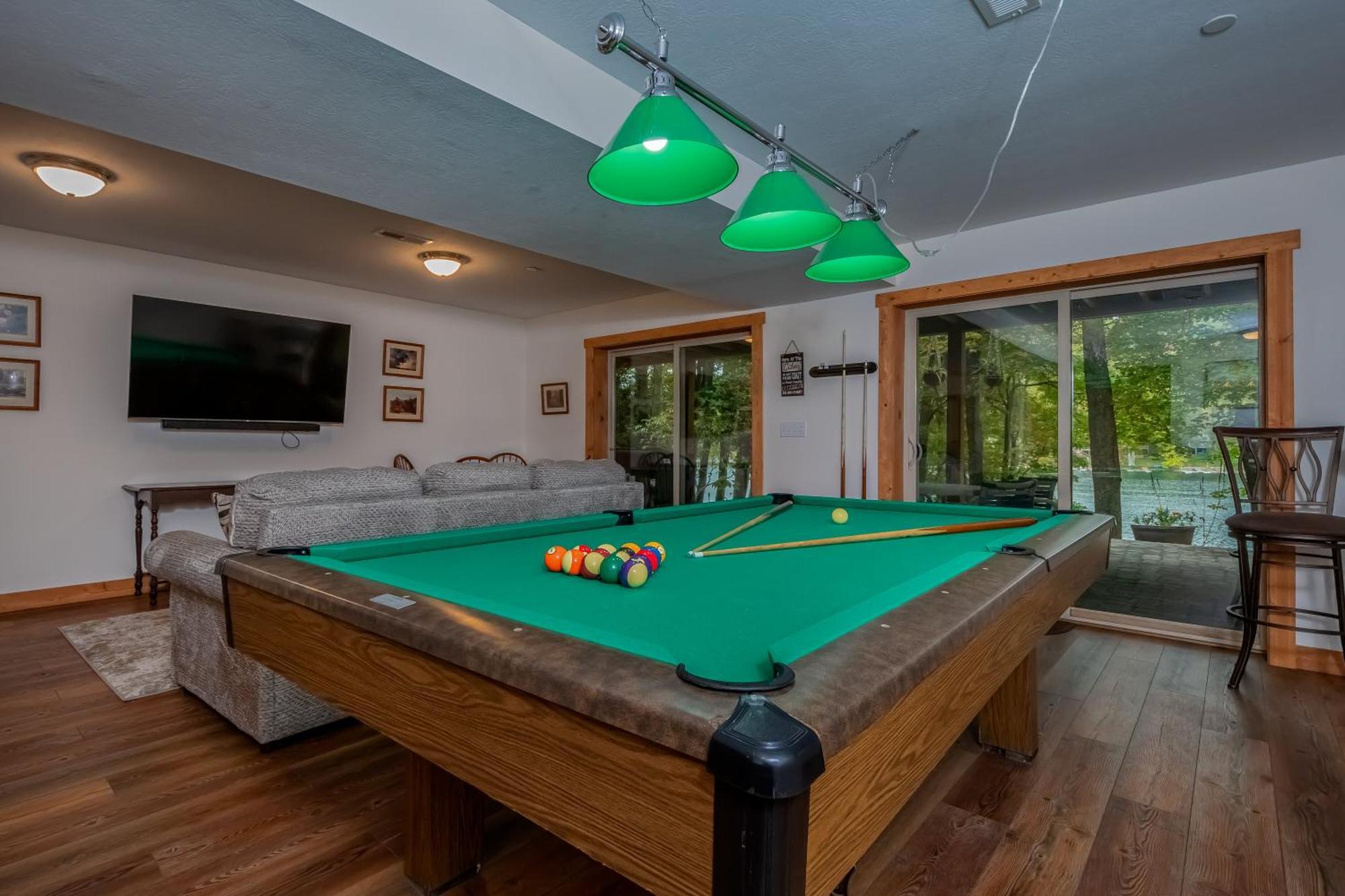 Maplewood Cottage МакГенрі Екстер'єр фото