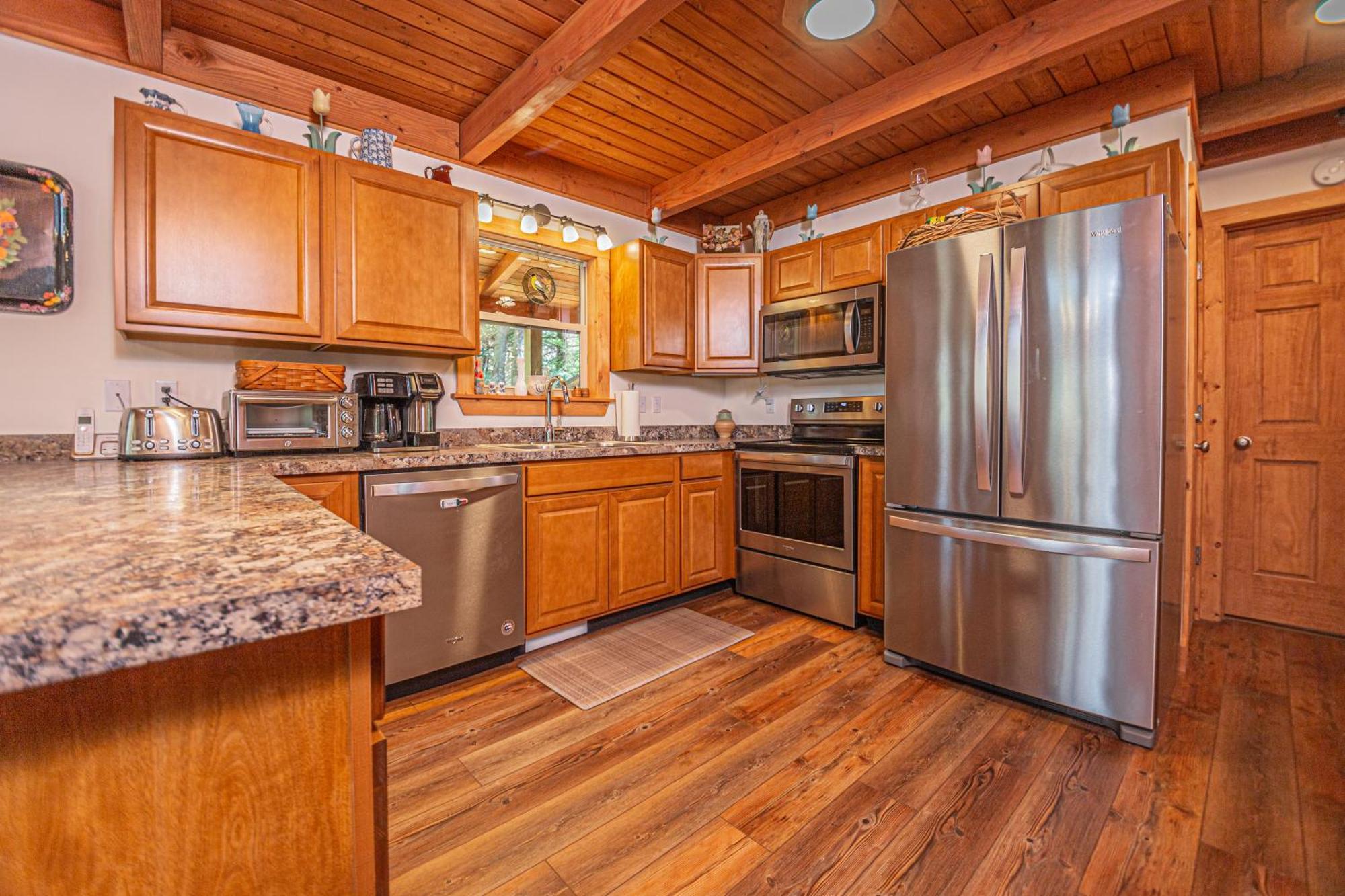 Maplewood Cottage МакГенрі Екстер'єр фото