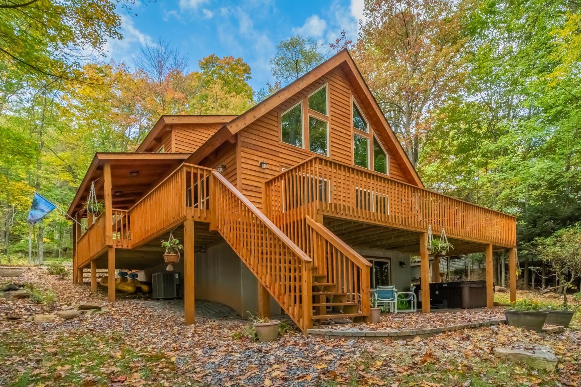 Maplewood Cottage МакГенрі Екстер'єр фото