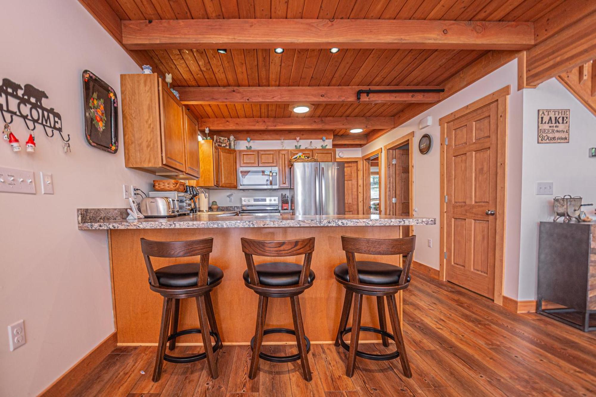 Maplewood Cottage МакГенрі Екстер'єр фото