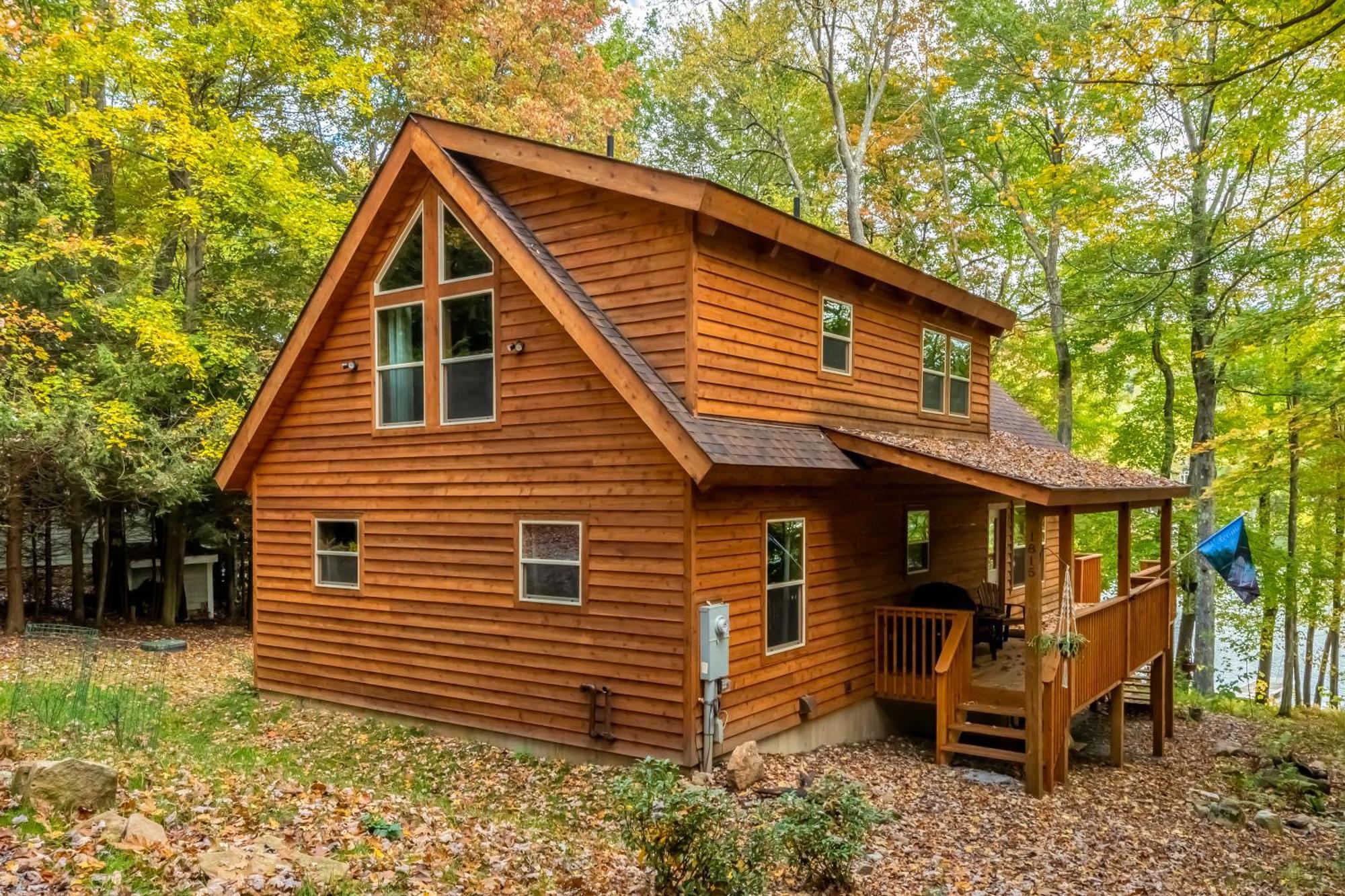 Maplewood Cottage МакГенрі Екстер'єр фото