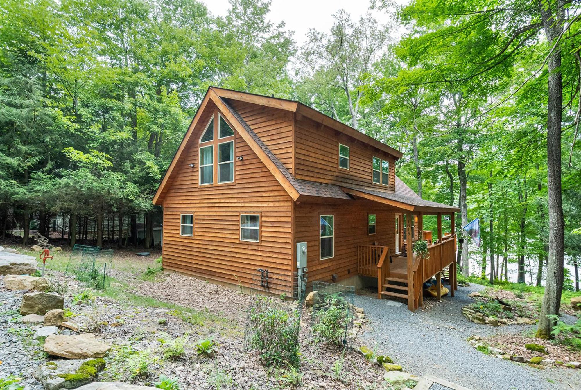 Maplewood Cottage МакГенрі Екстер'єр фото