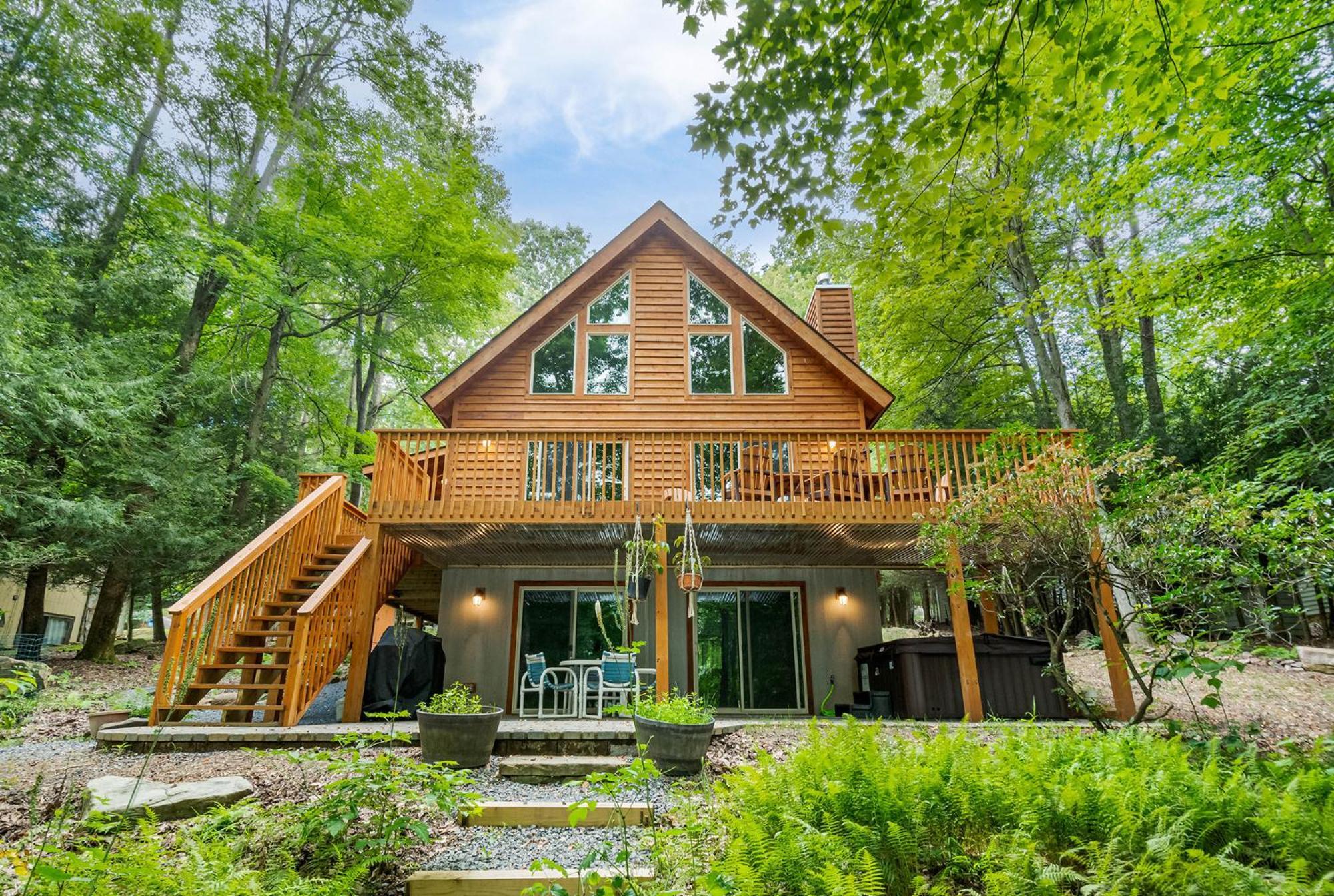 Maplewood Cottage МакГенрі Екстер'єр фото